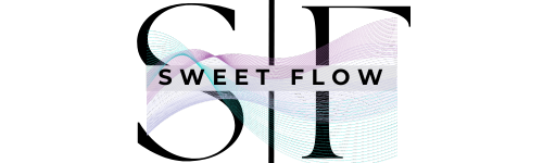 SWEET FLOW logo