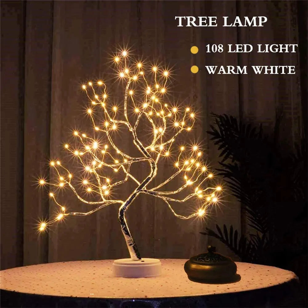 WillowGlow™ - Soothing Light Spirit Tree