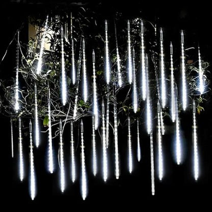 SnowWonder™ - Xmas Snow Fall LED Lights