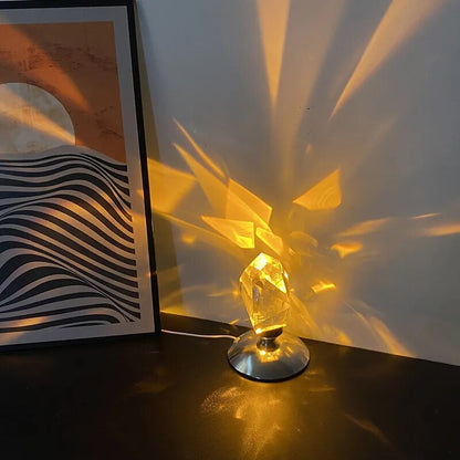 GlowBurst™ - LED Diamond Romantic Light