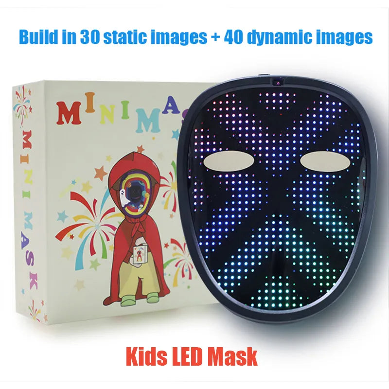 MaxMask™ - LED Smart Mask 2.0