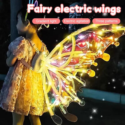 GlowWings™ - The Ultimate Fairy Wings