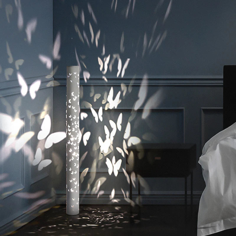 ButterPost™ - Butterfly Shadows Floor Lamp