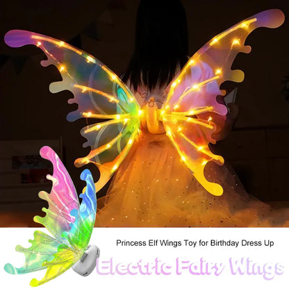 GlowWings™ - The Ultimate Fairy Wings