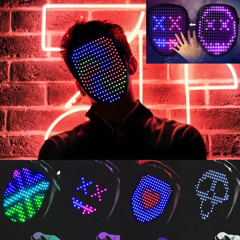 MaxMask™ - LED Smart Mask 2.0