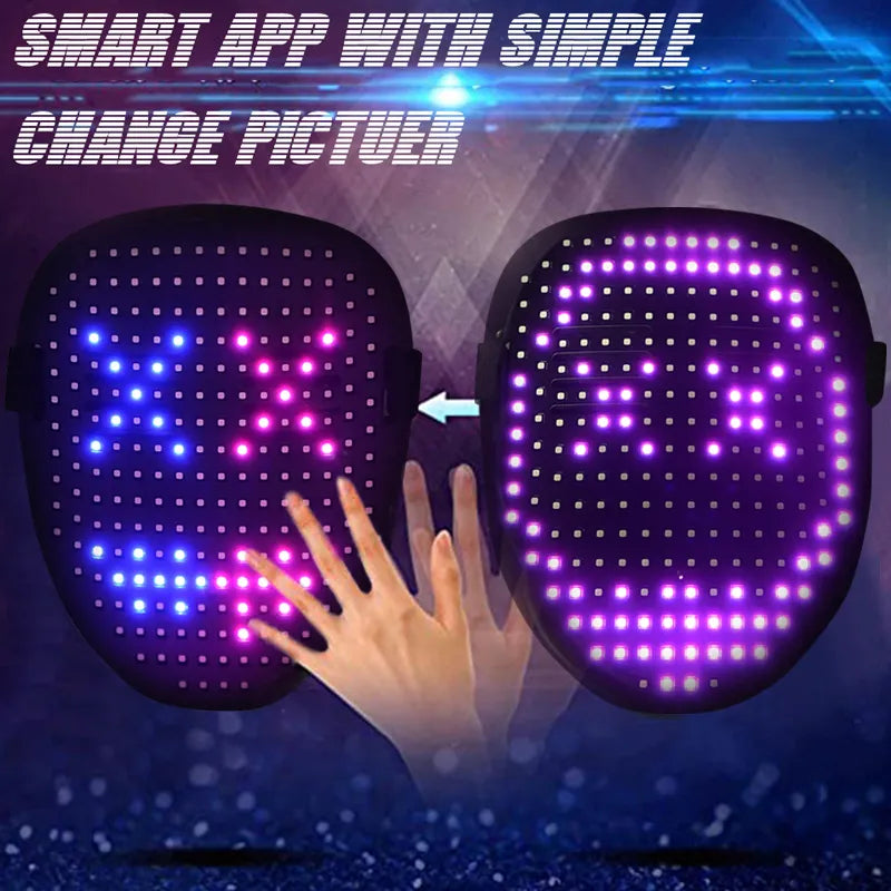 MaxMask™ - LED Smart Mask 2.0