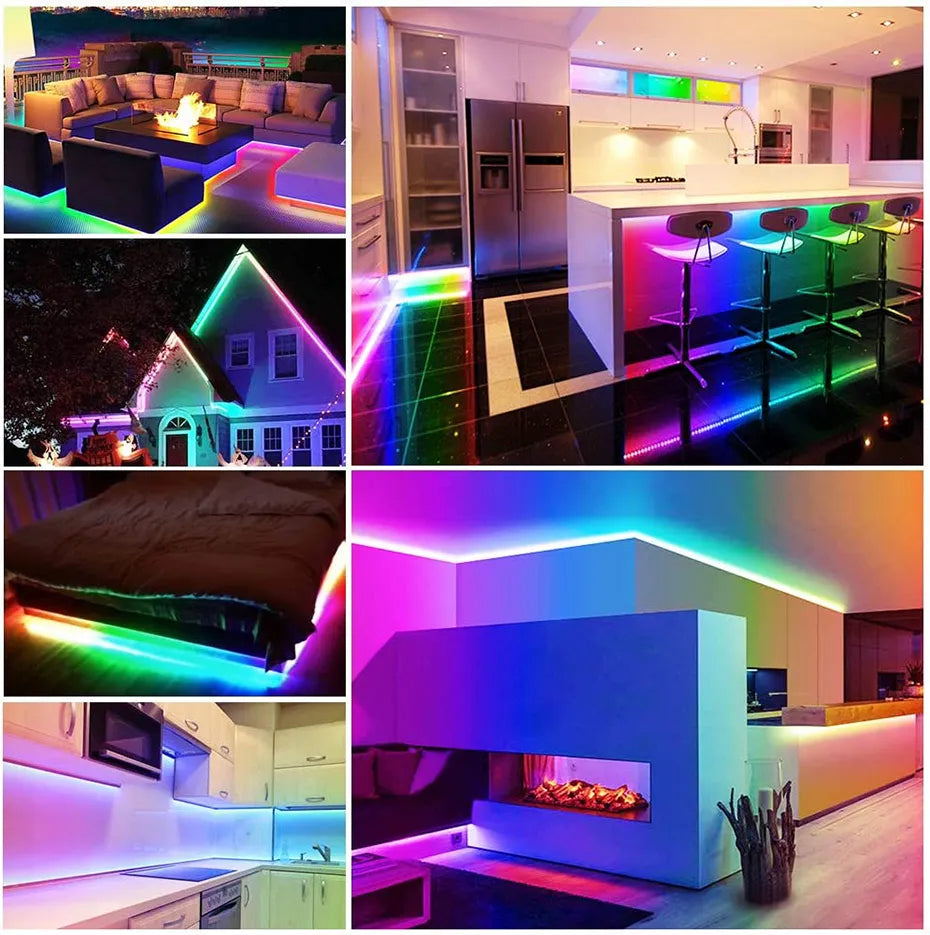 NeoStrip™ - Smart Wifi Neon Strip