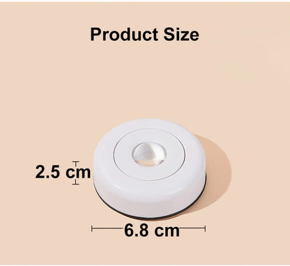 SunniGlow™ - Lámpara adhesiva de pared tipo atardecer